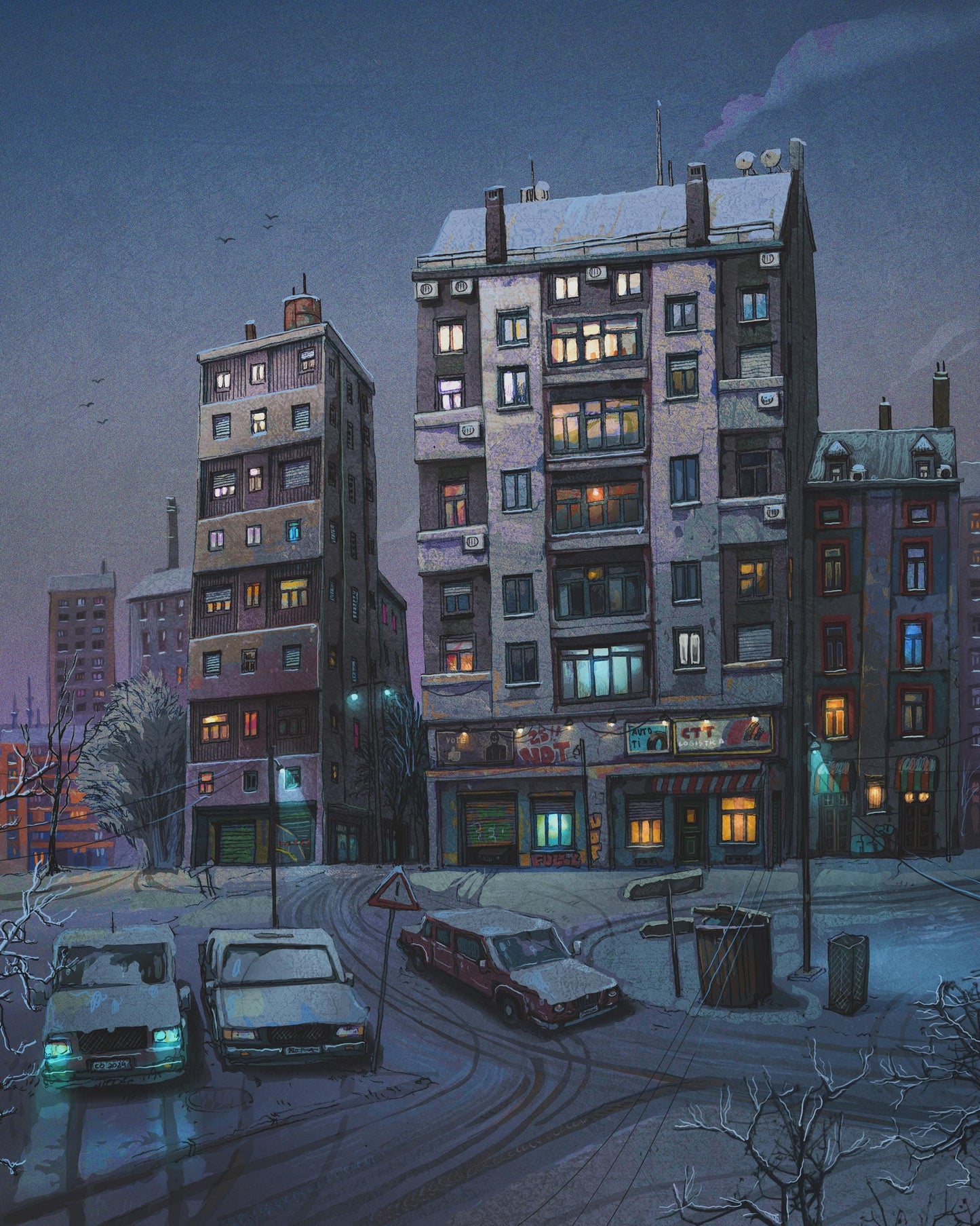 Freezing