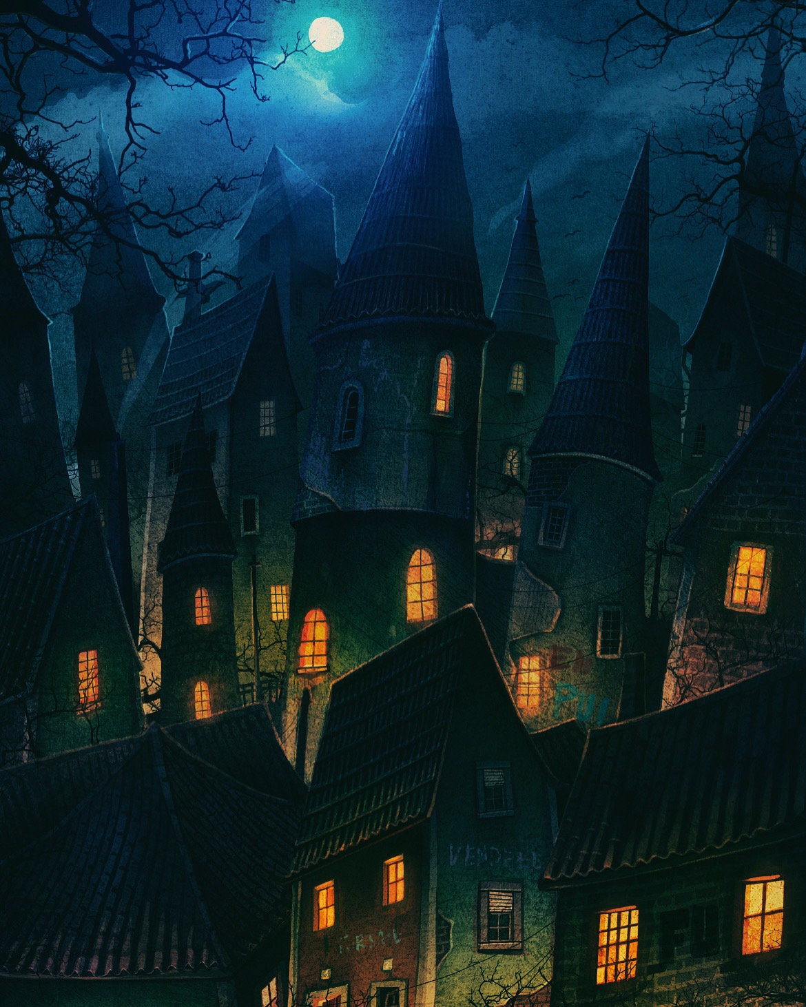 Blue Nights