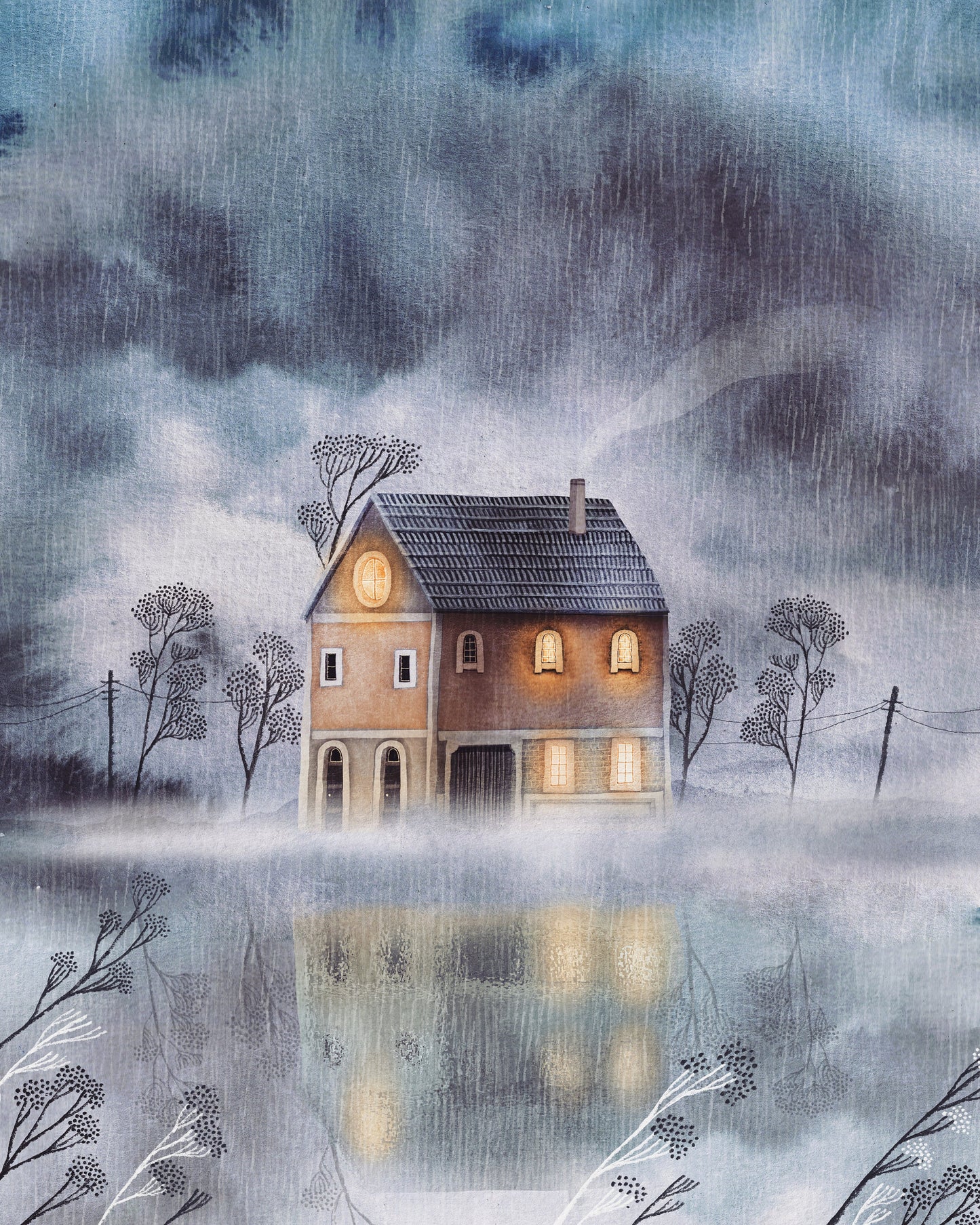Lake Town