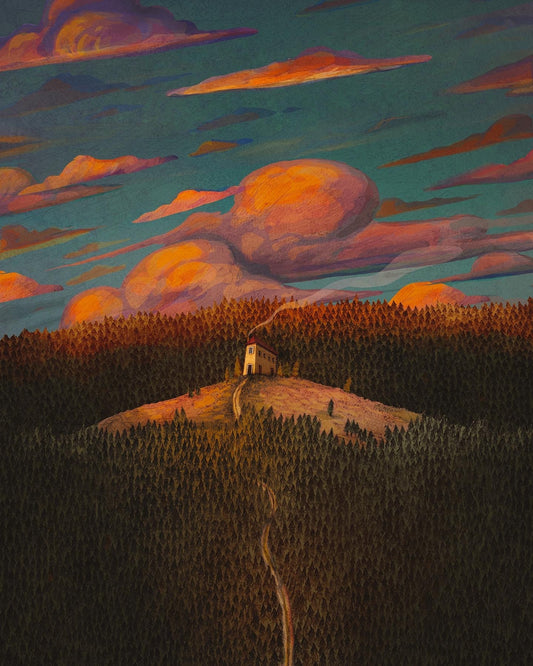 2000 trees