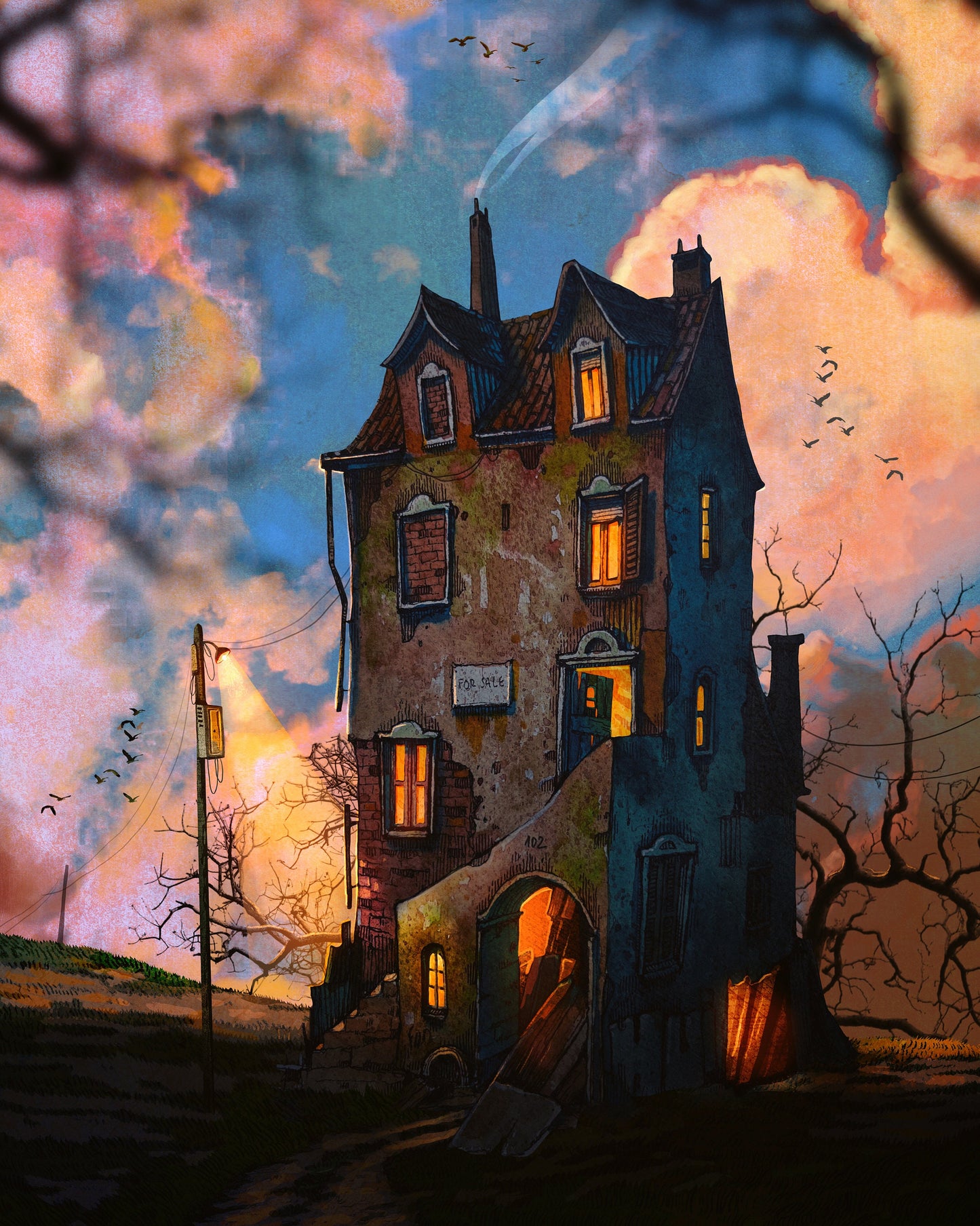 Old Flat