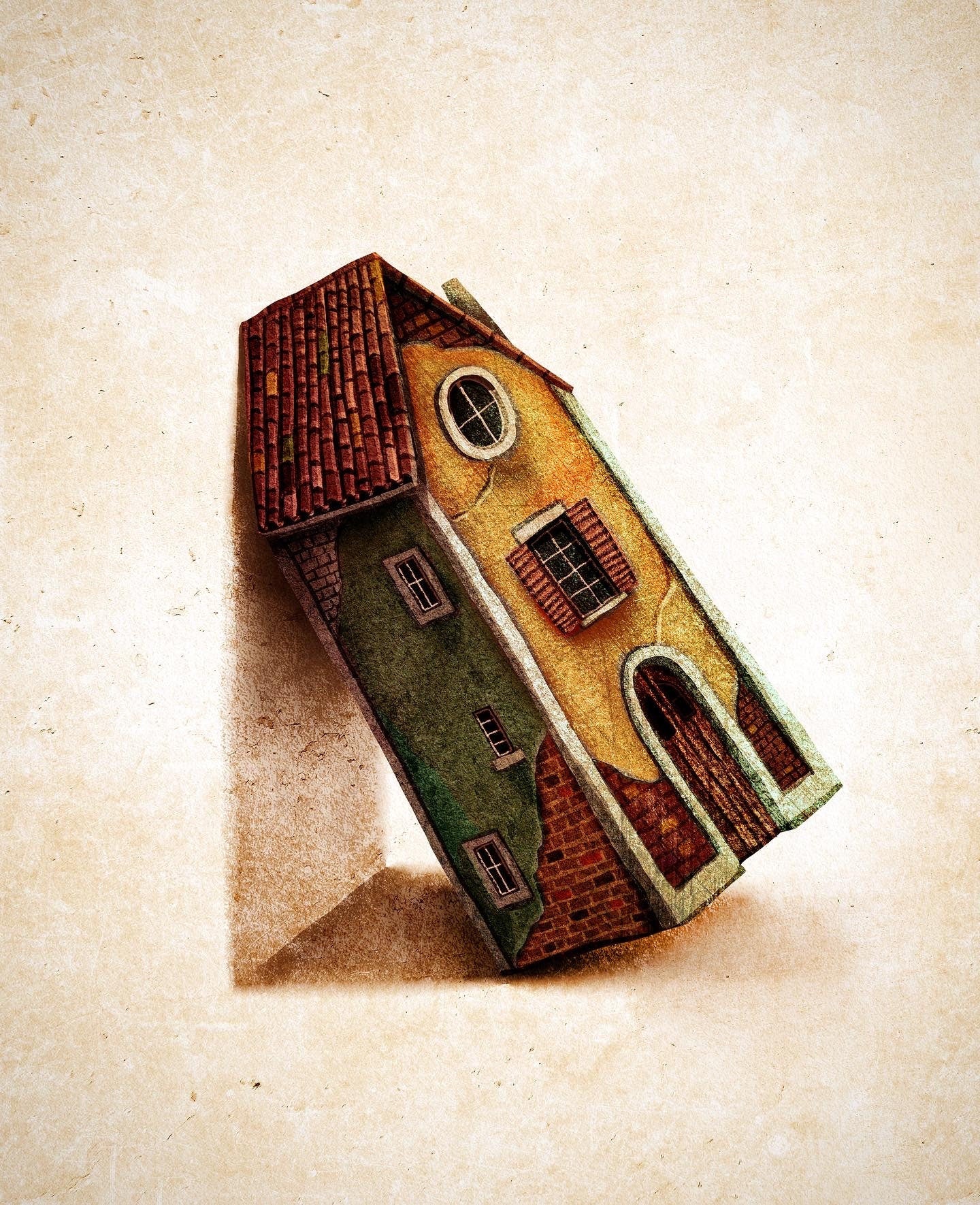 Balance Postcard Pack