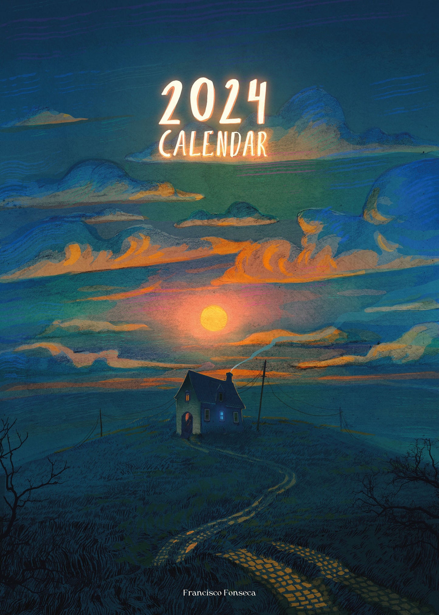 2024 Calendar