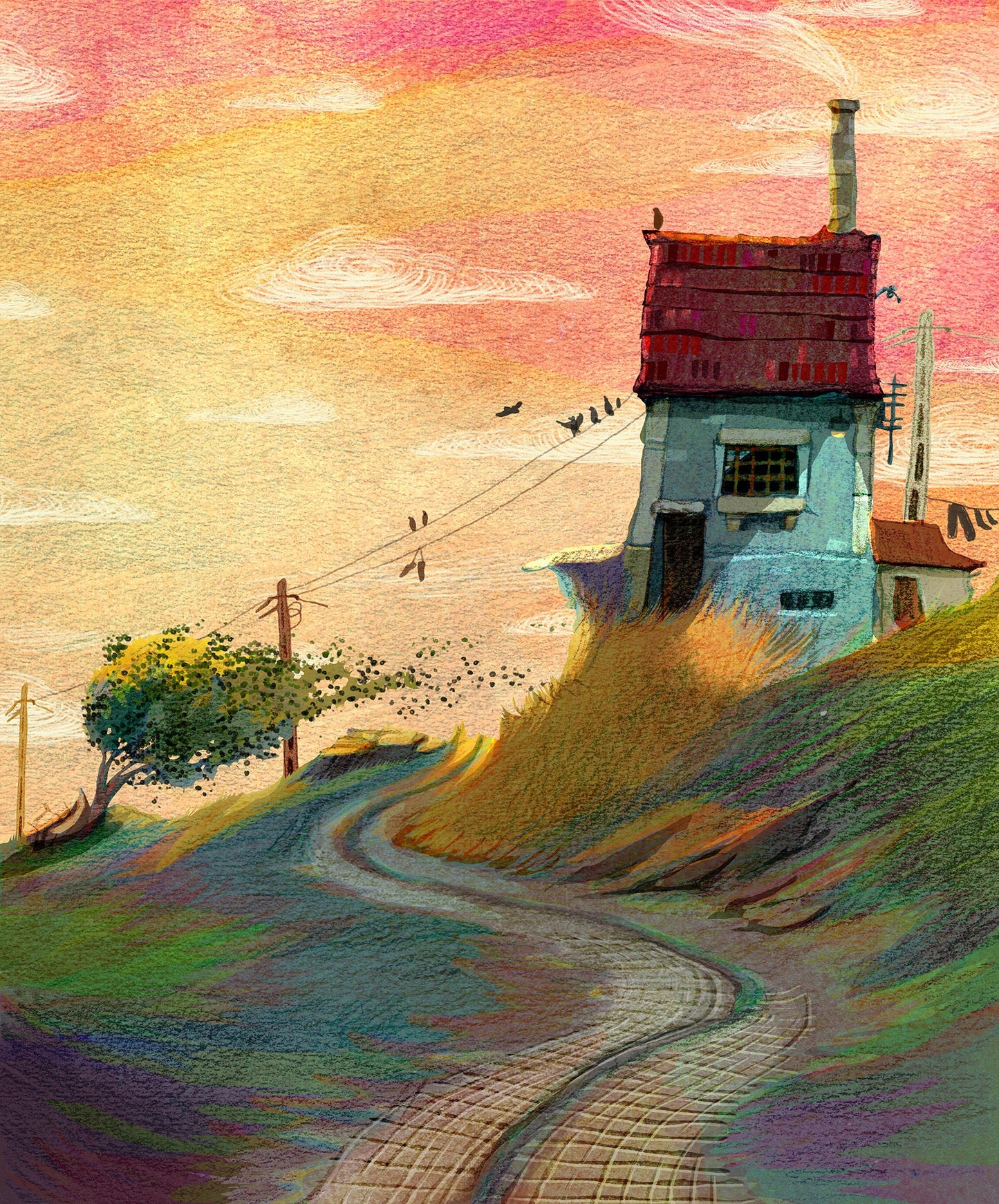 lost house 2