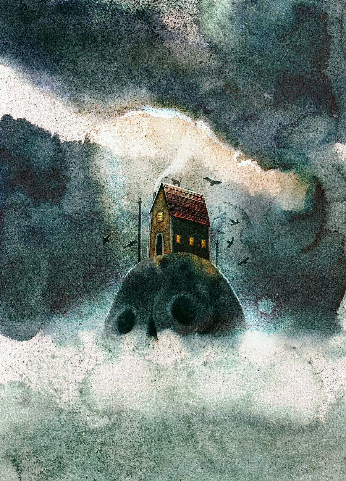 Mystery Island