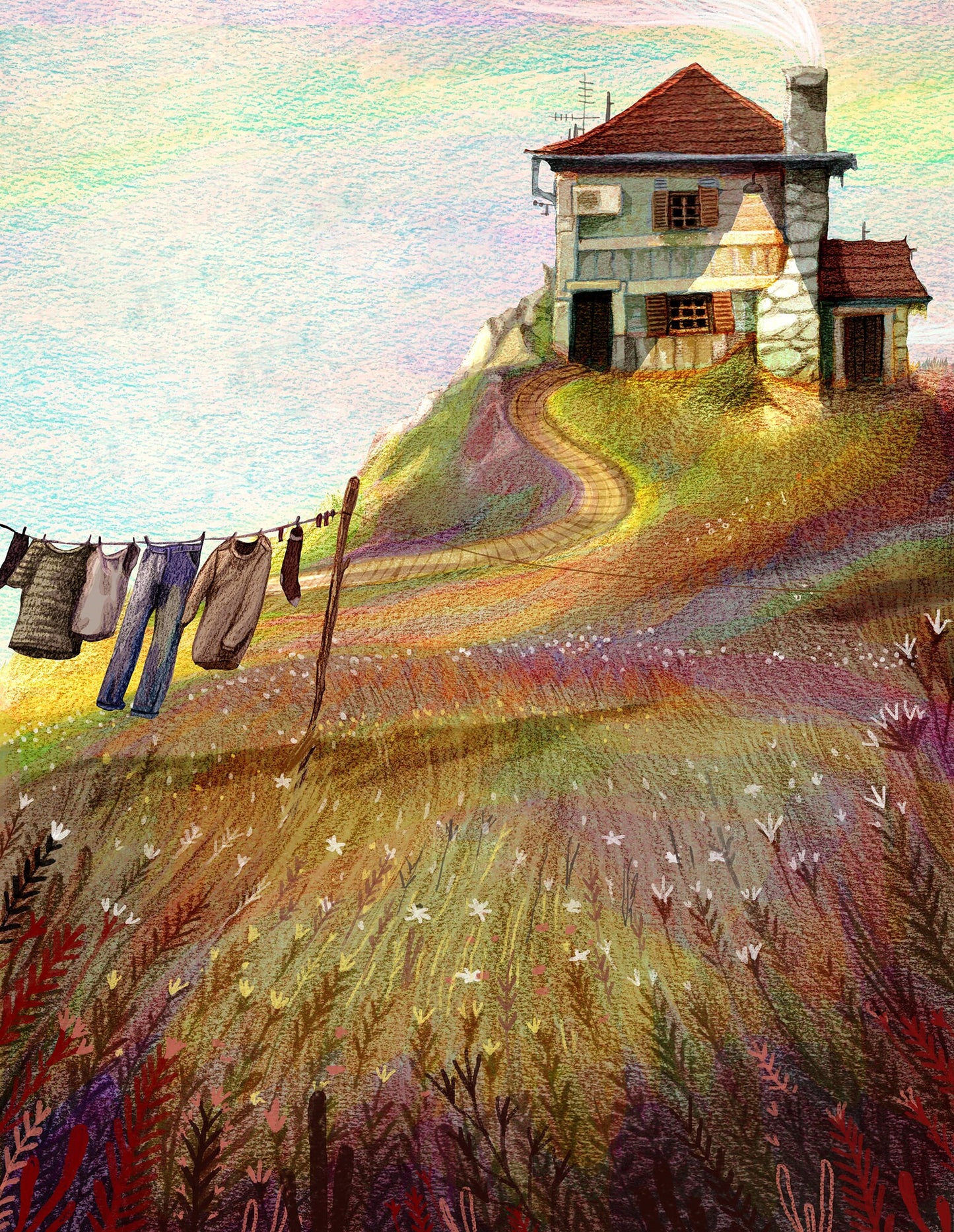 laundry