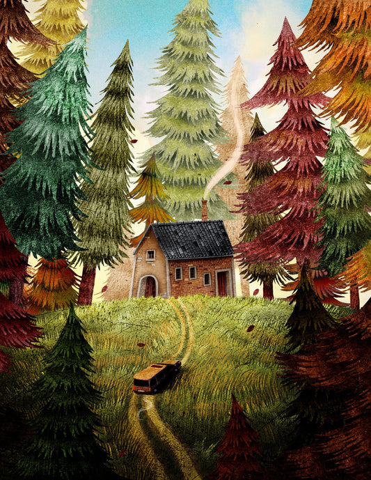 Forest Secret