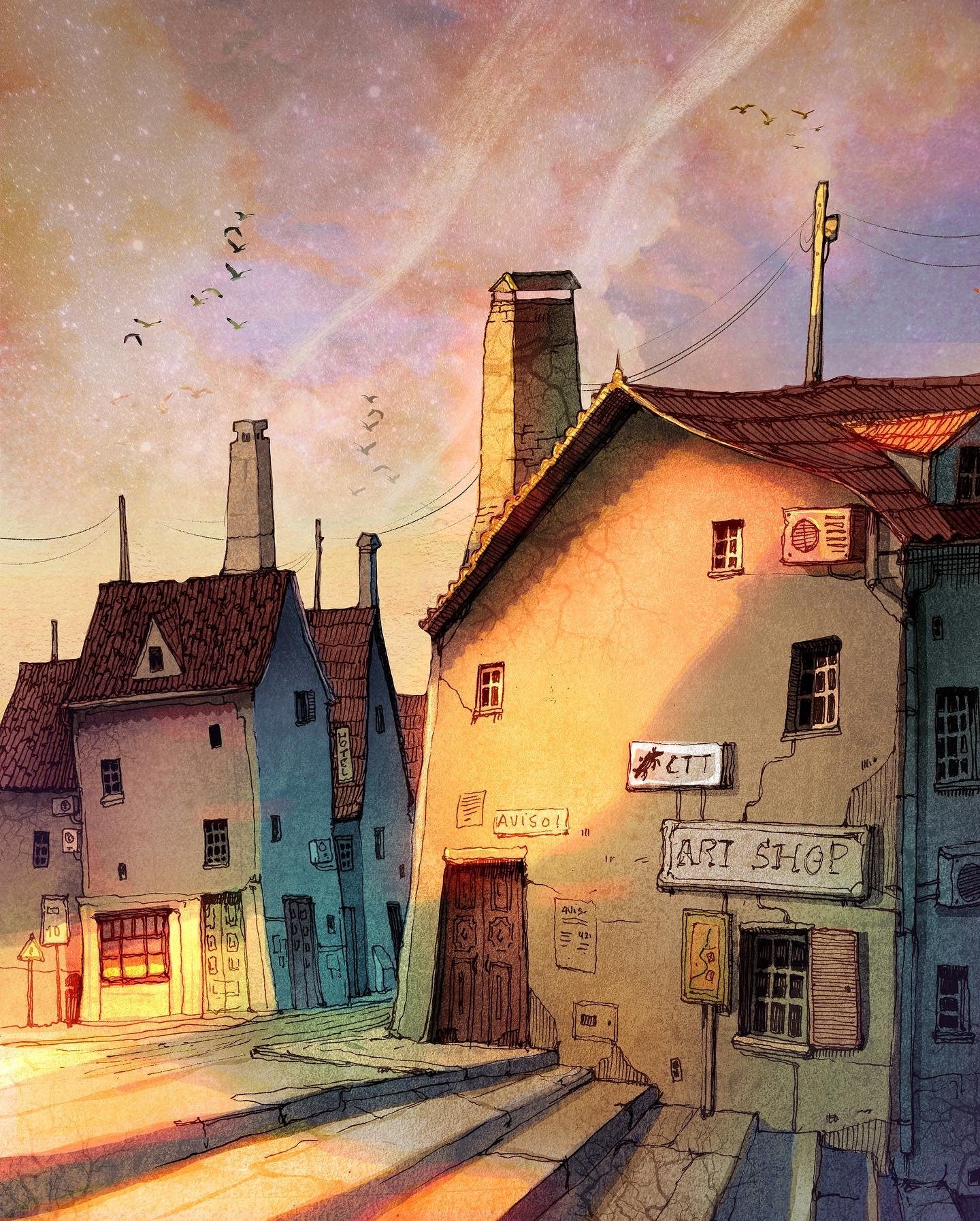 Art Shop