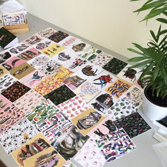 Postcards