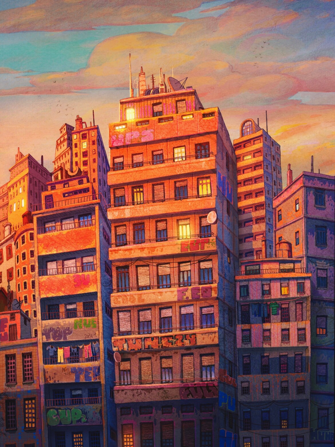 Suburbs