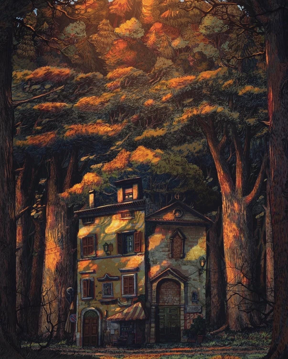 Favorite Neighborhood