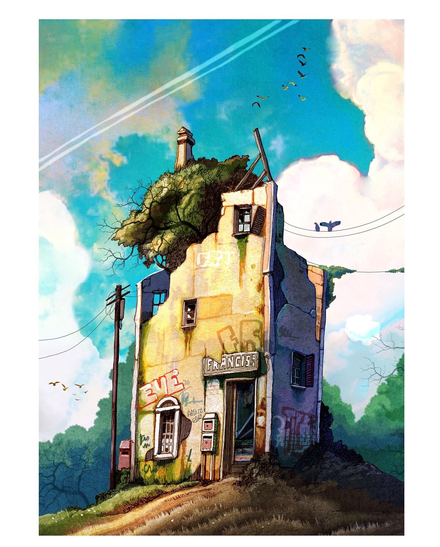 Old Ruins
