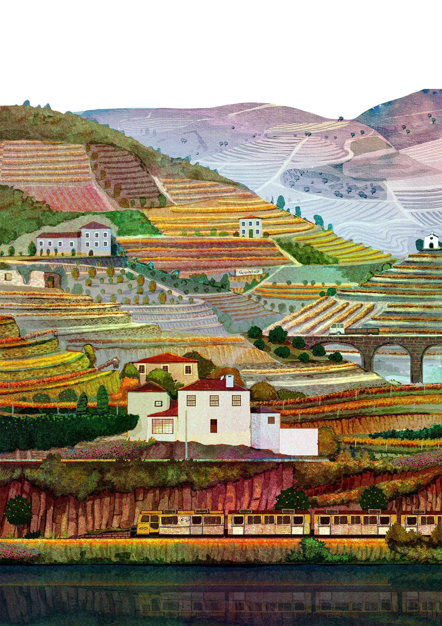 Douro- Pinhão
