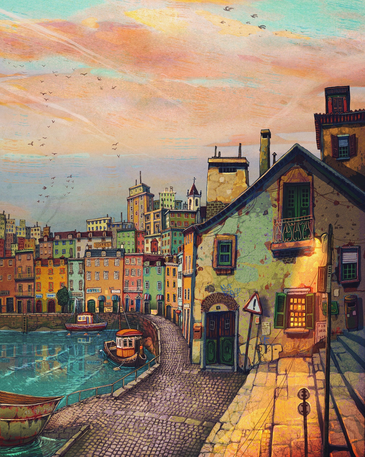 Old Harbor