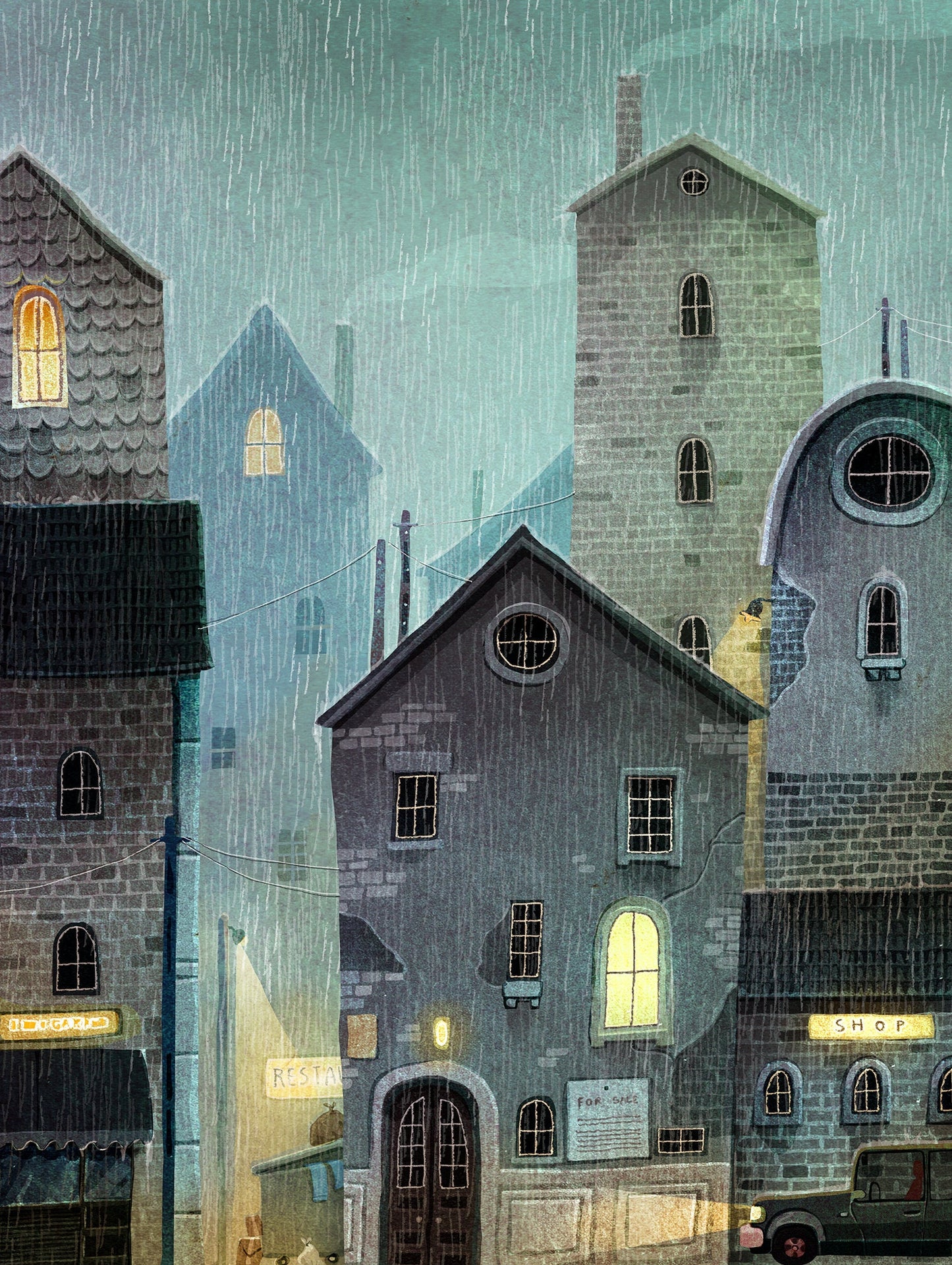 Rain