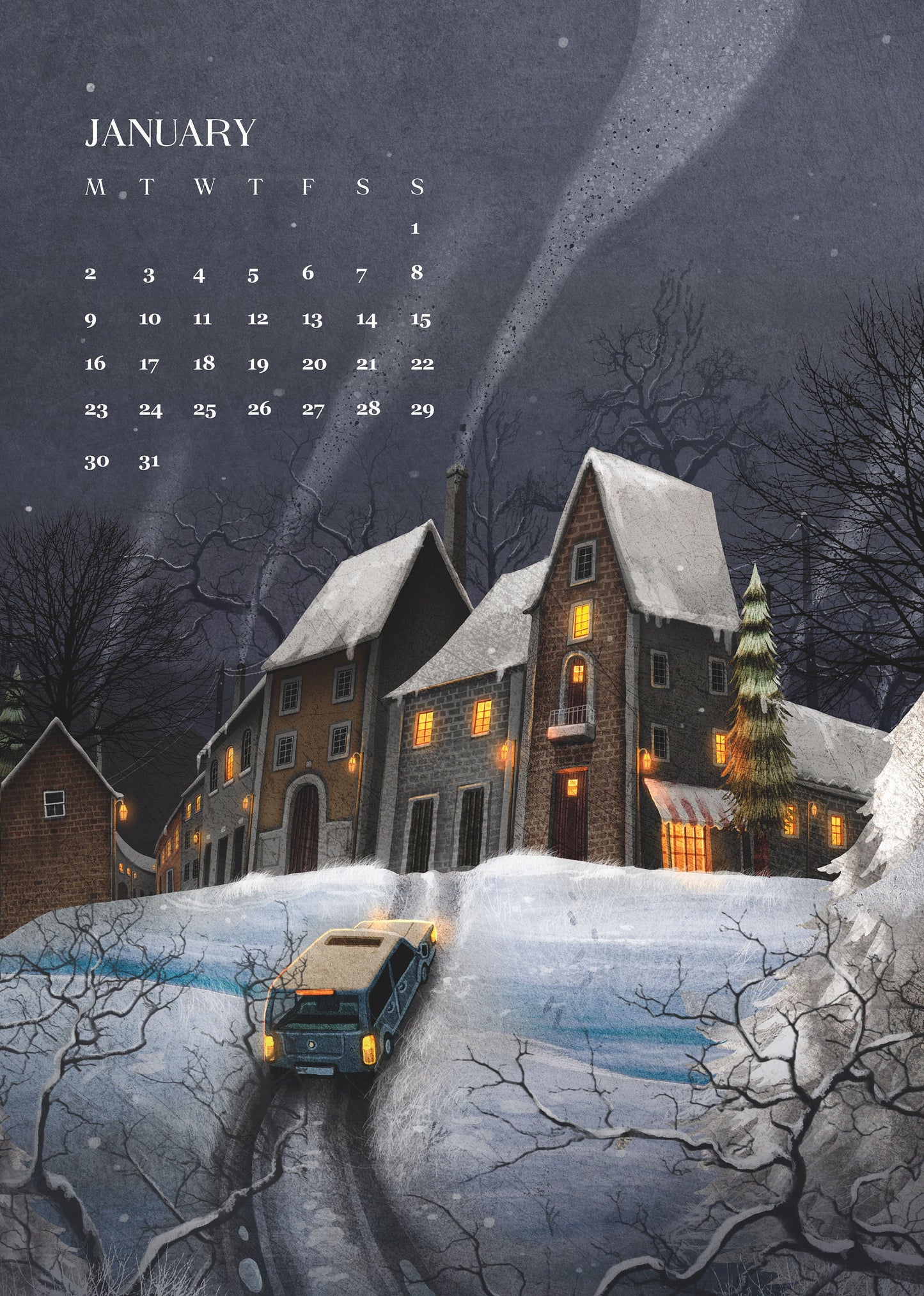 2023 Calendar