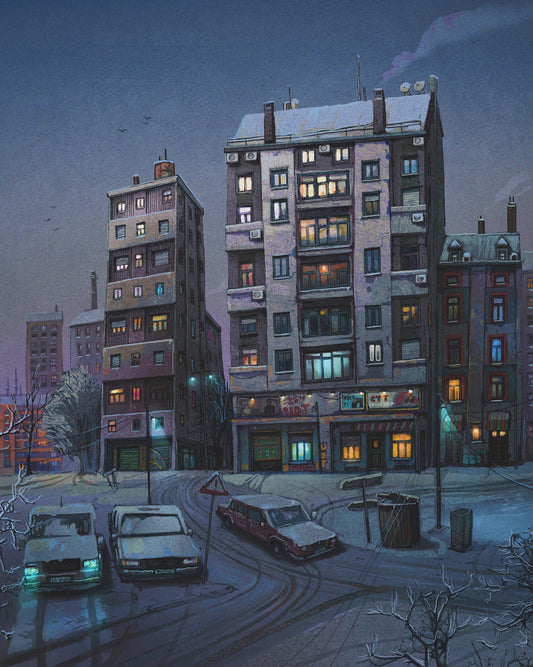 Freezing
