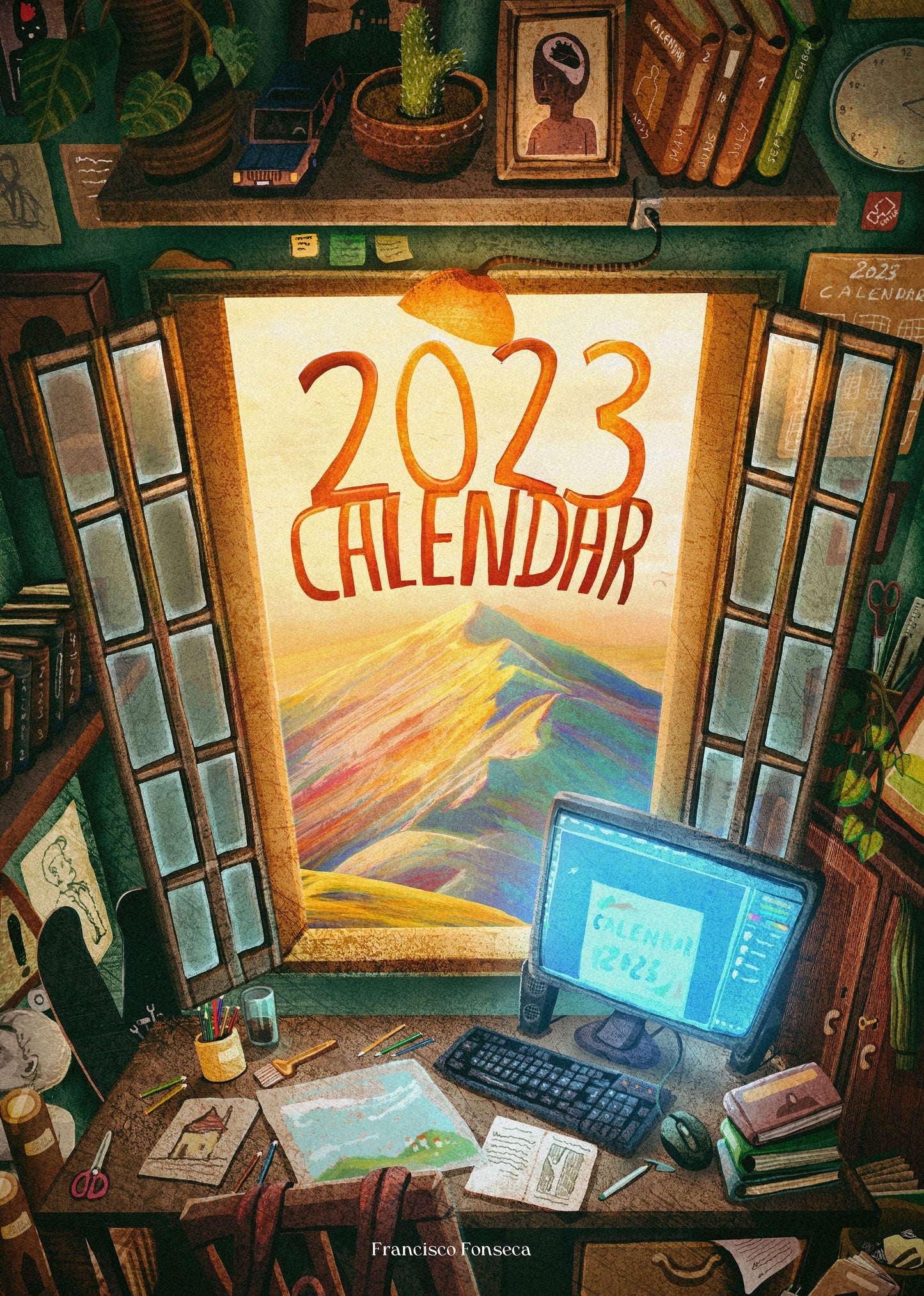 2023 Calendar