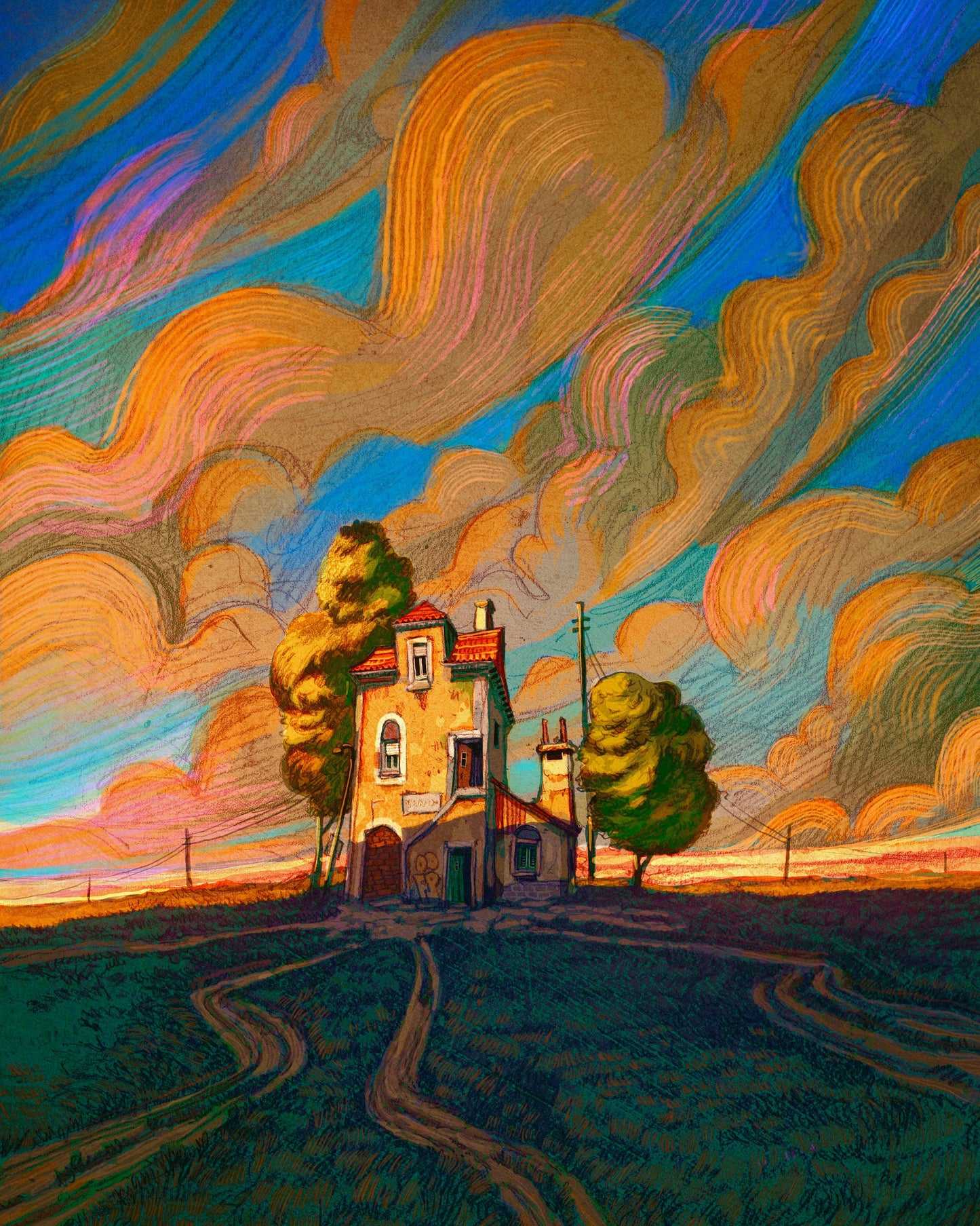 Clouds Secret