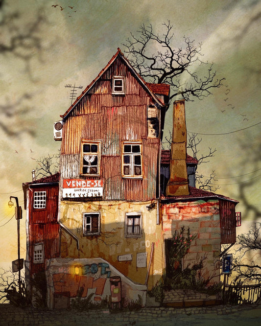 Amarante old House