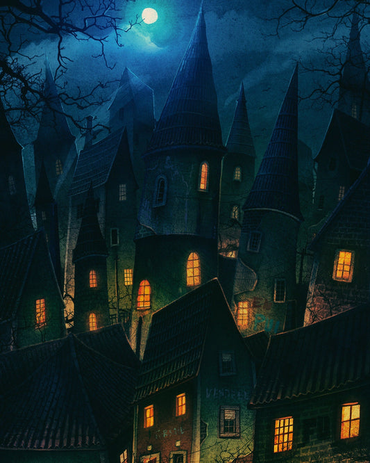 Blue Nights