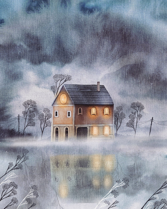 Lake Town