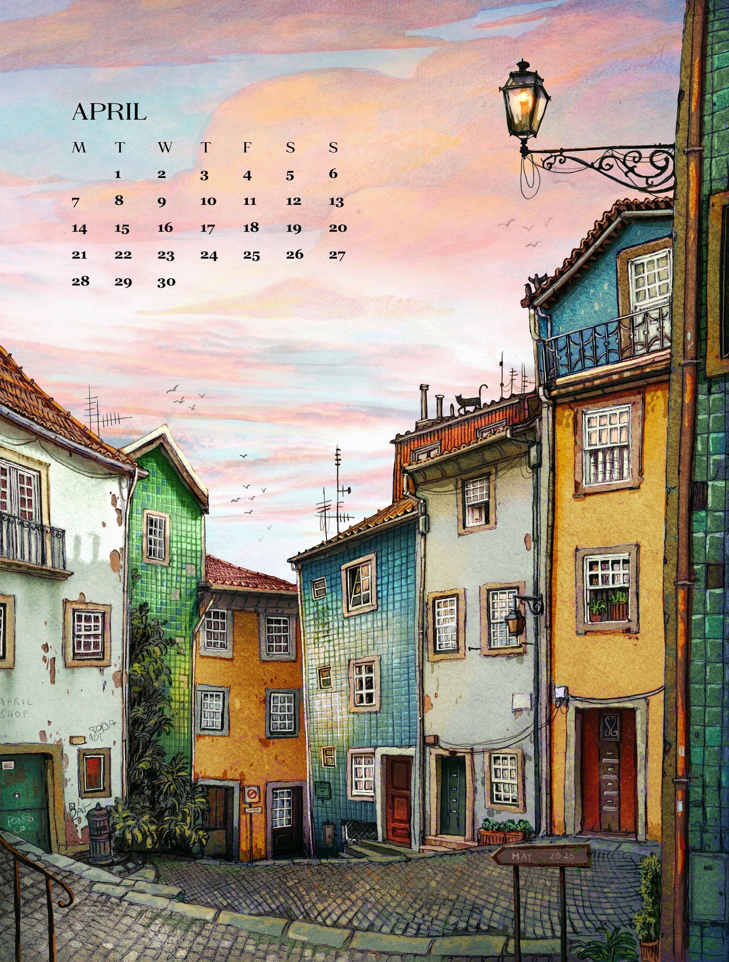 2025 Calendar