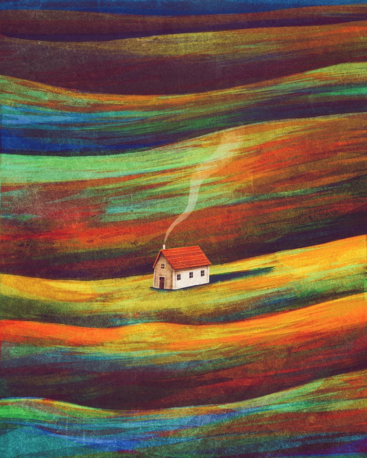 Strange paradise