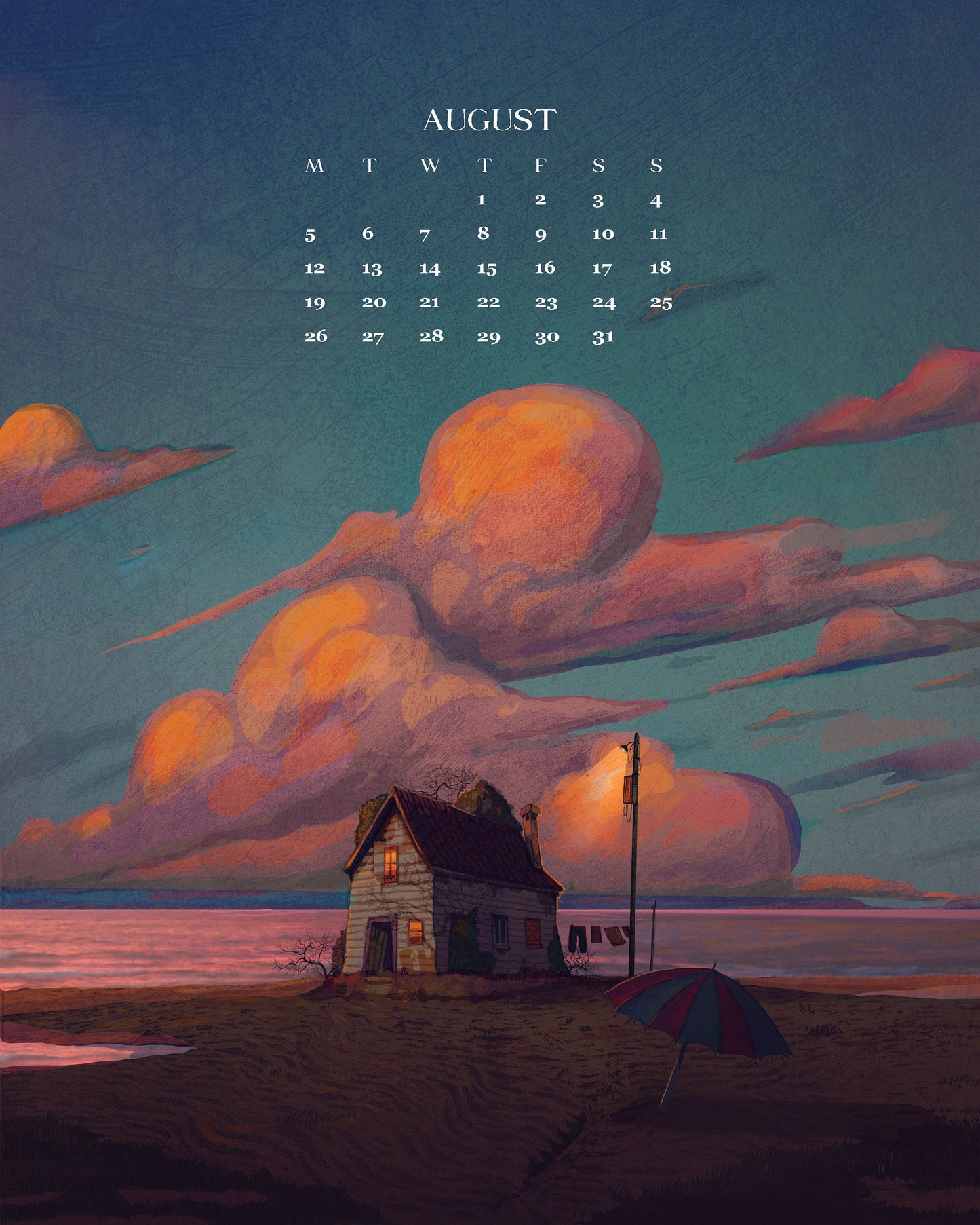 2024 Calendar