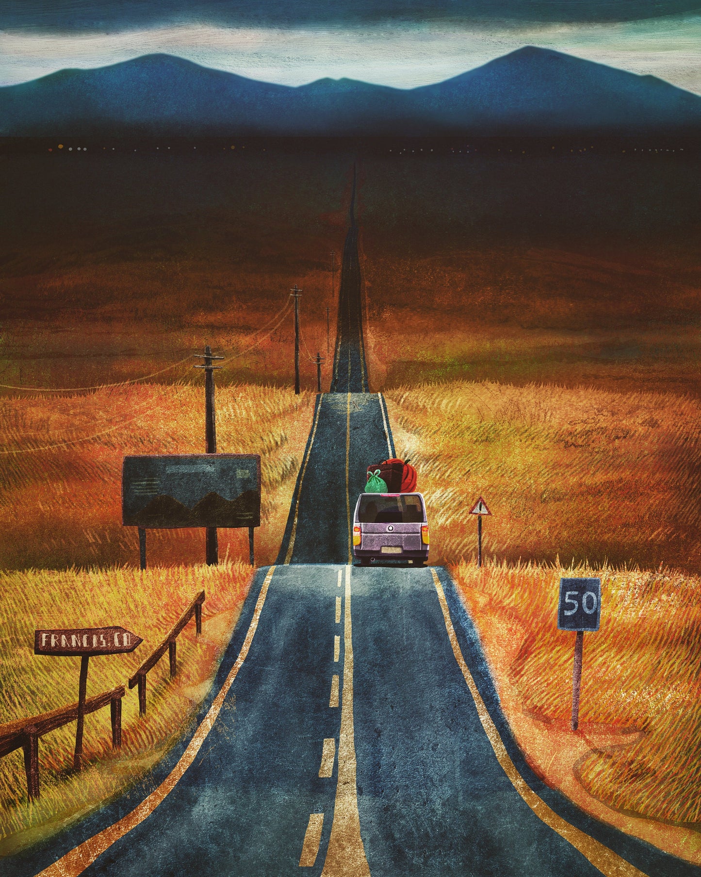 Going away