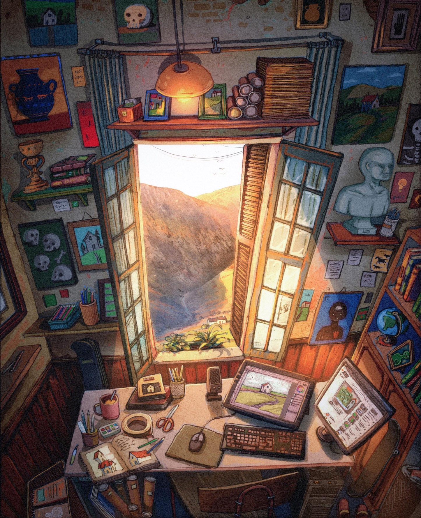 Studio 2025