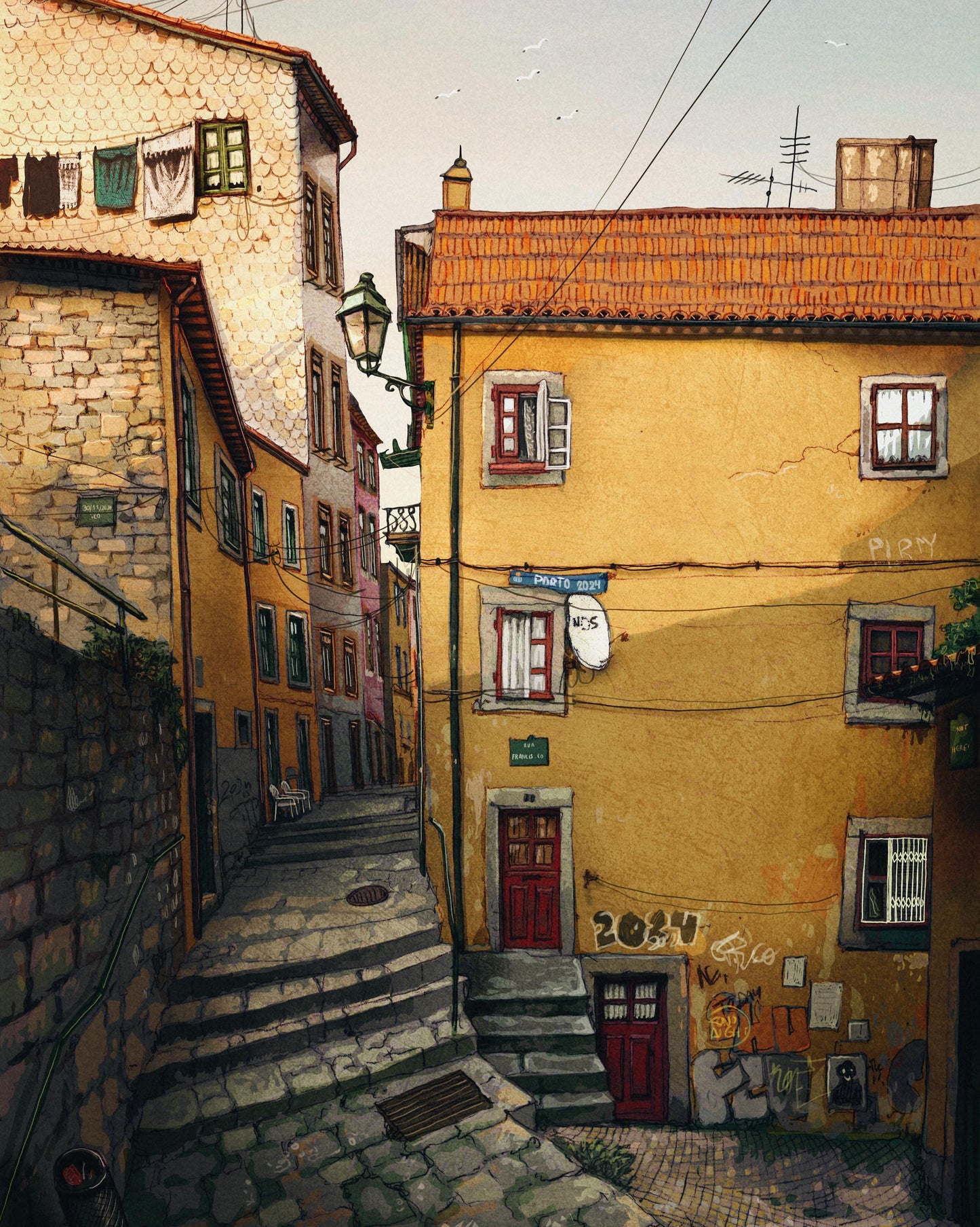 Cantos do Porto