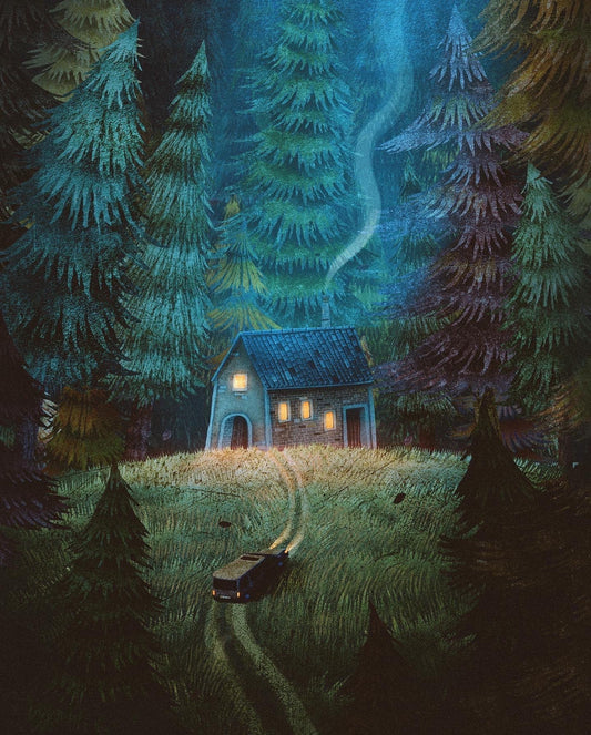 Forest Secret
