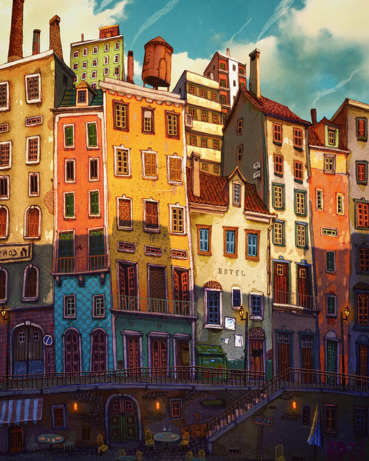 Downtown Cafe