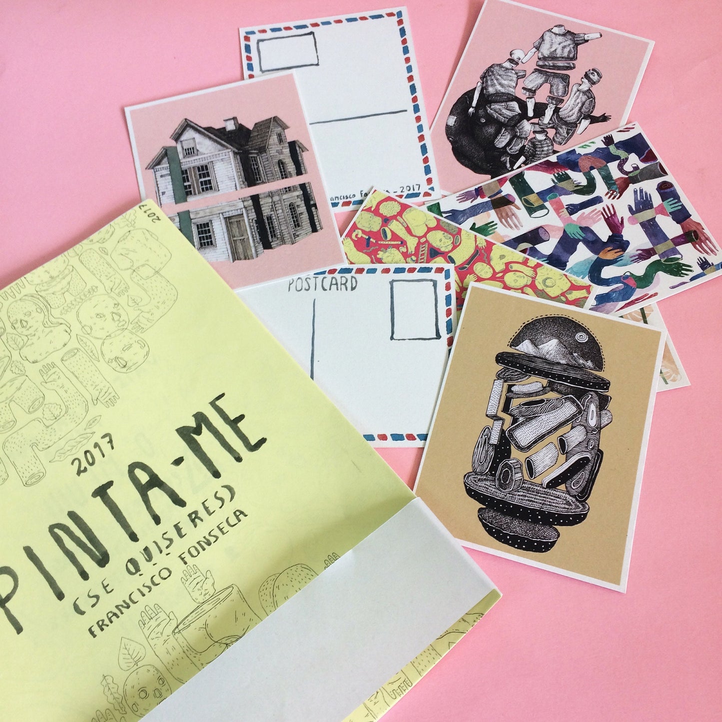 Postcards