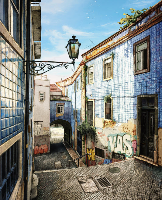 Lisbon Walks