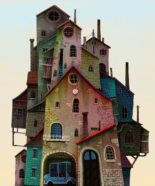 My biggest House
