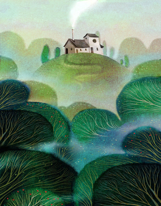 Misty days