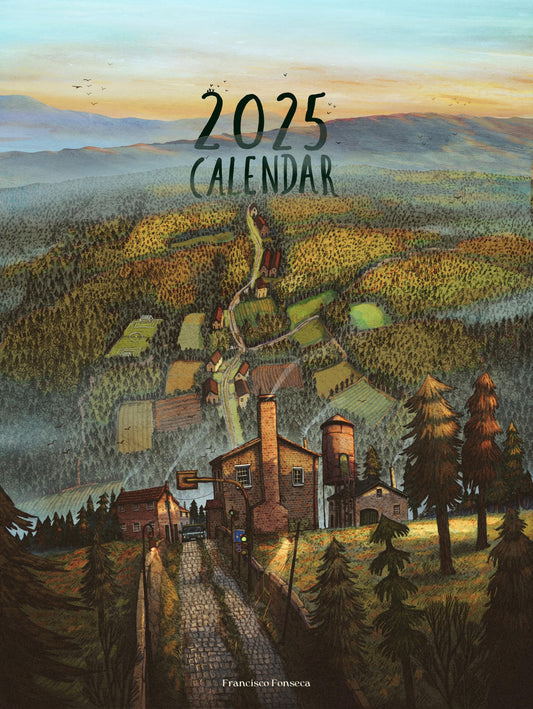 2025 Calendar