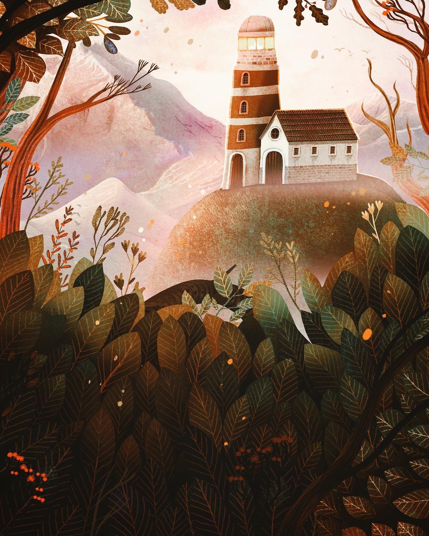 Secret Lighthouse