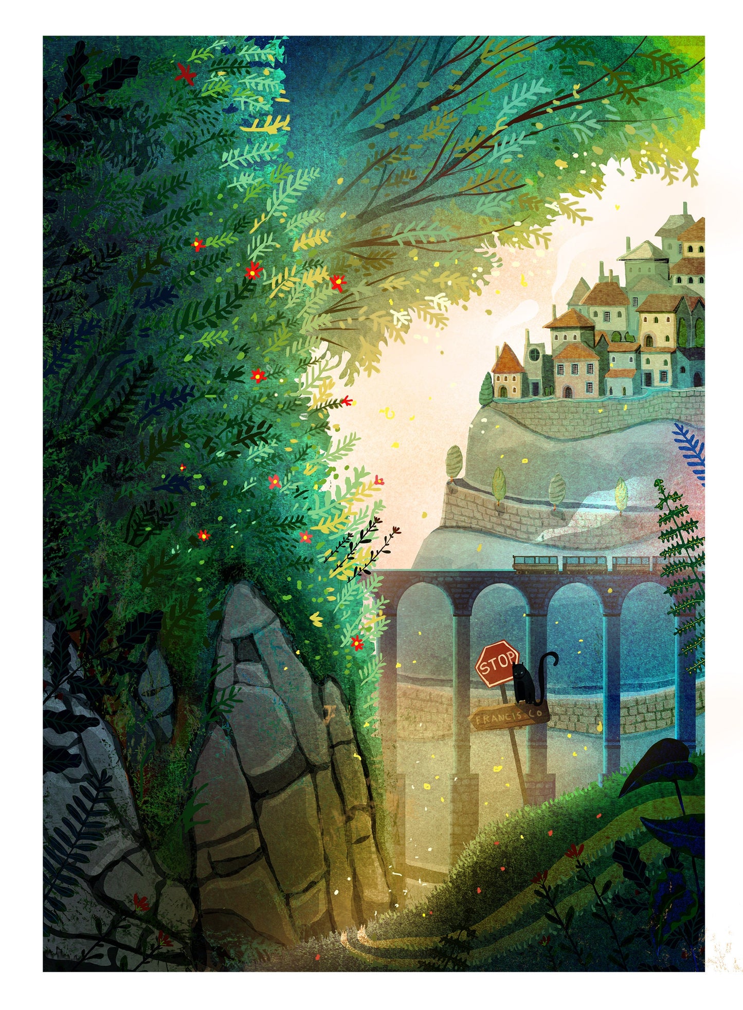 The Bridge