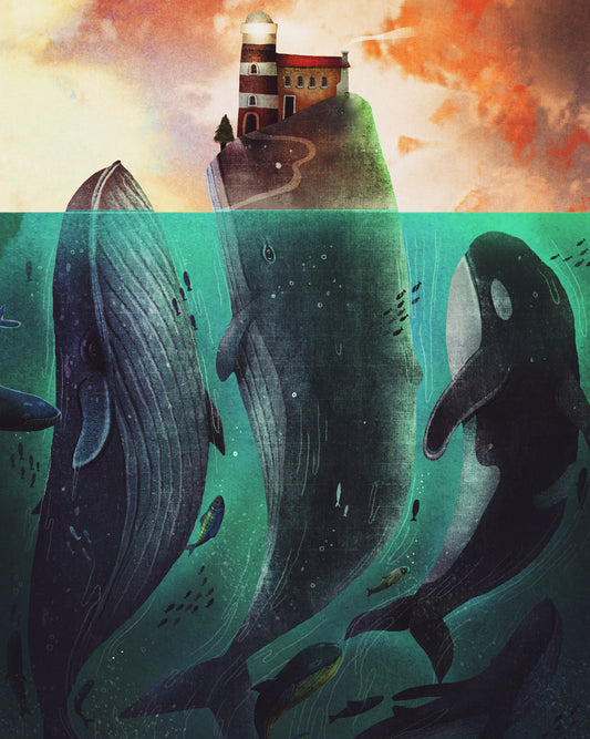 Under the Island