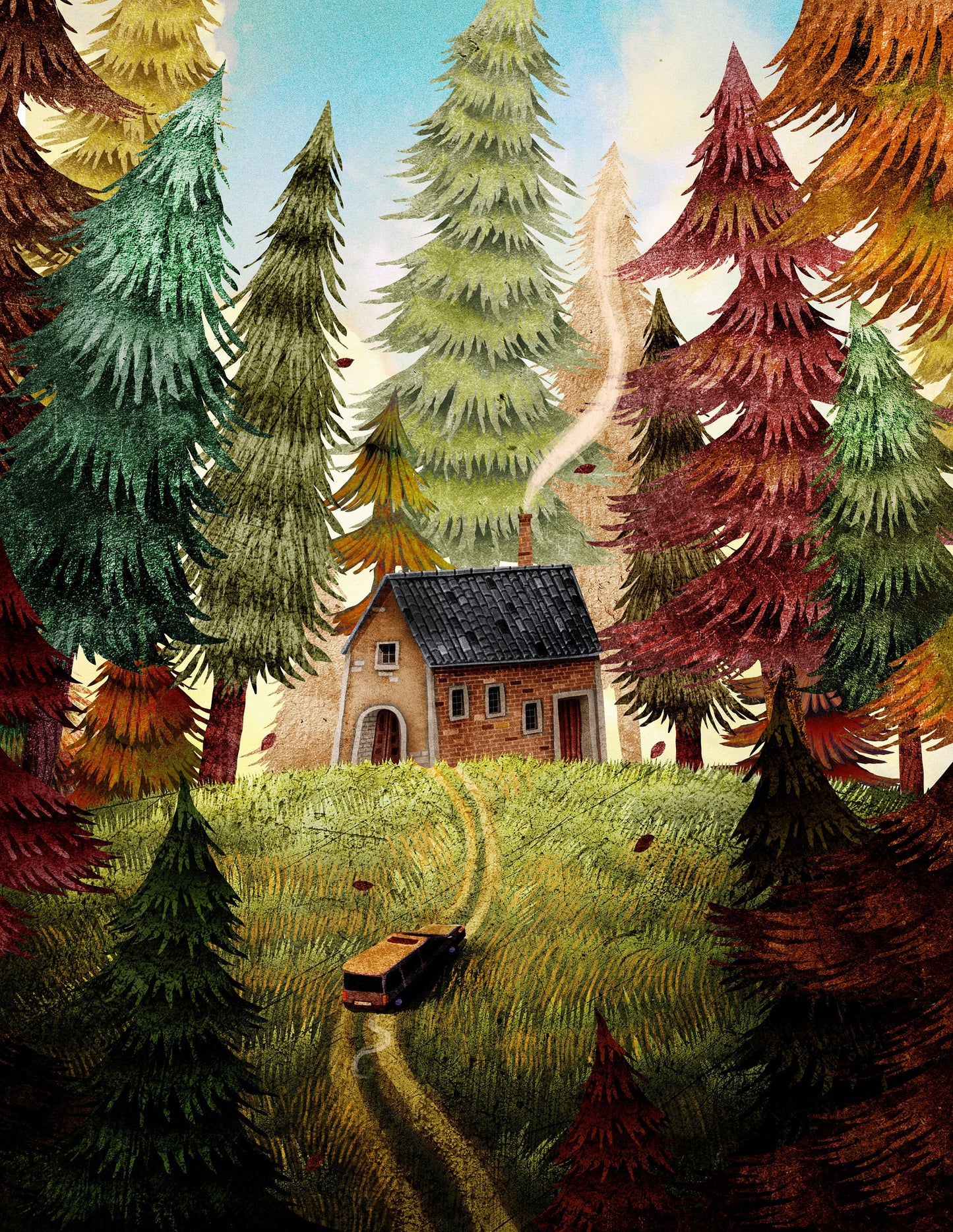 Forest Secret