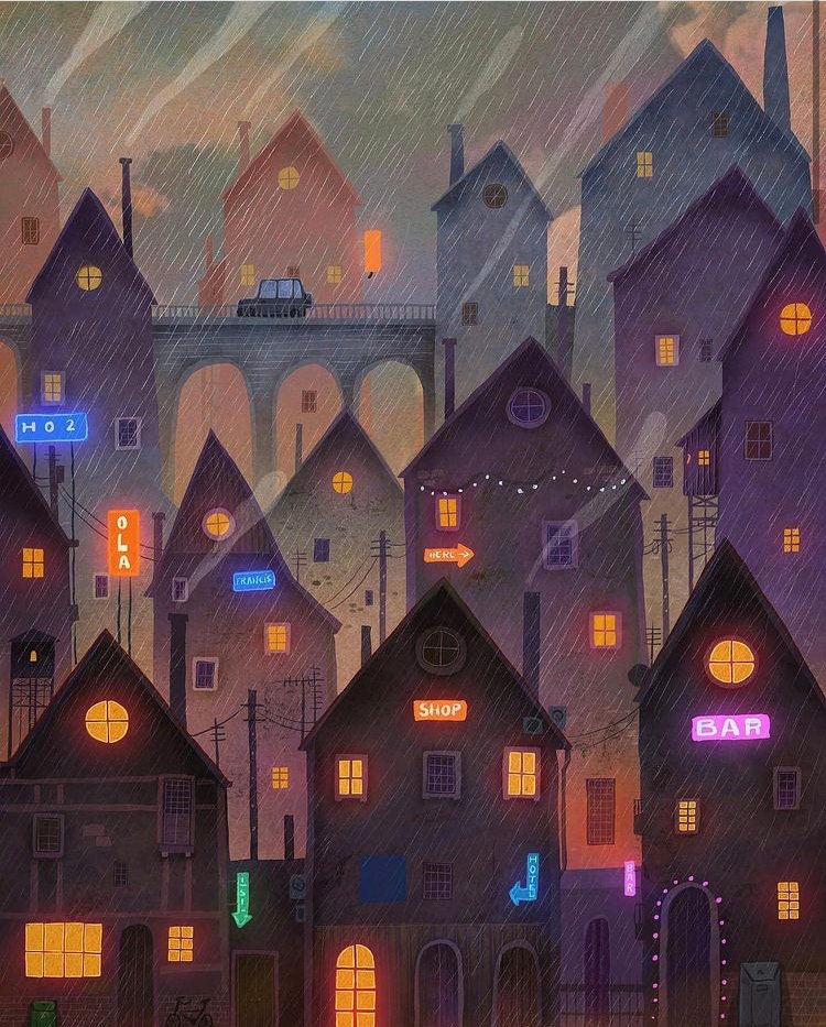 City Lights
