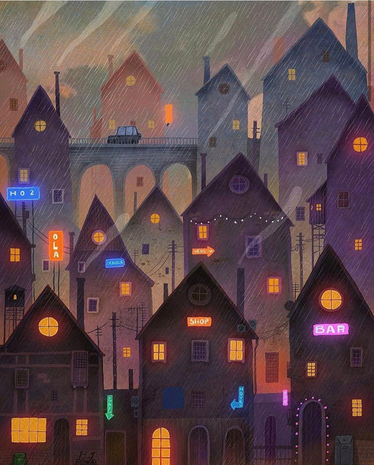 City Lights