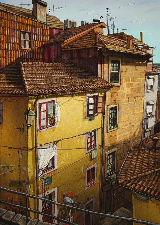 Portuguese walls