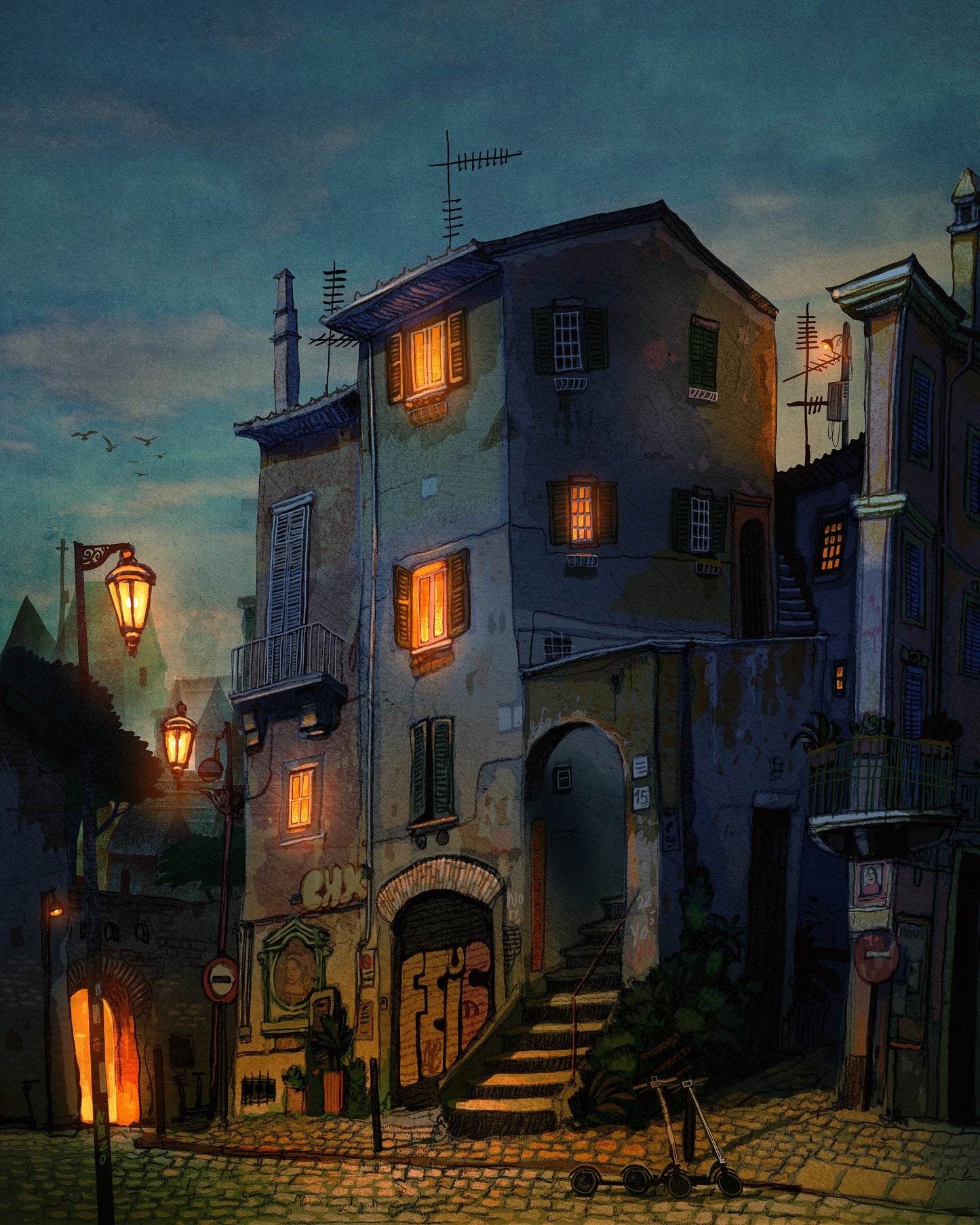 Rome through my eyes