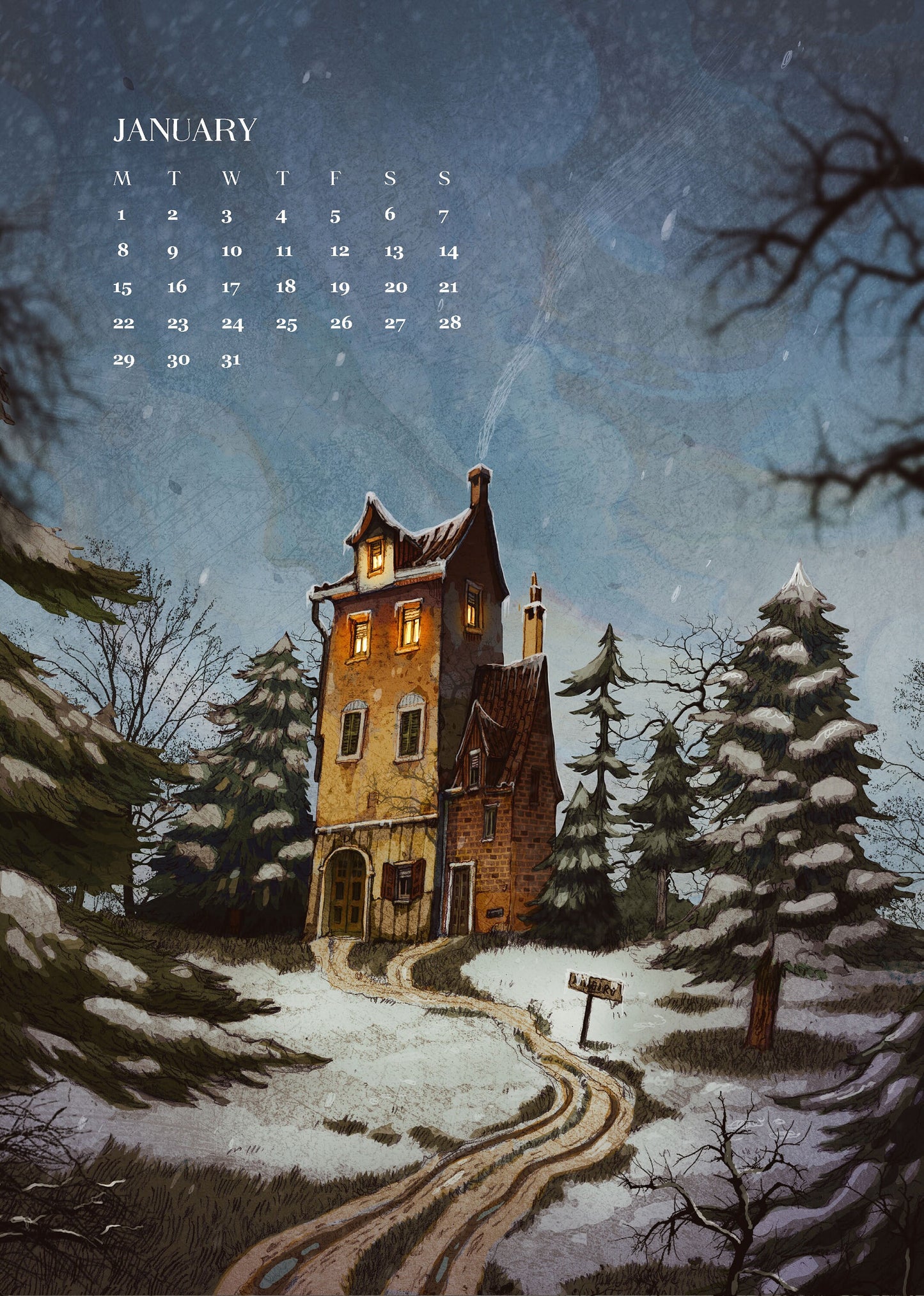 2024 Calendar