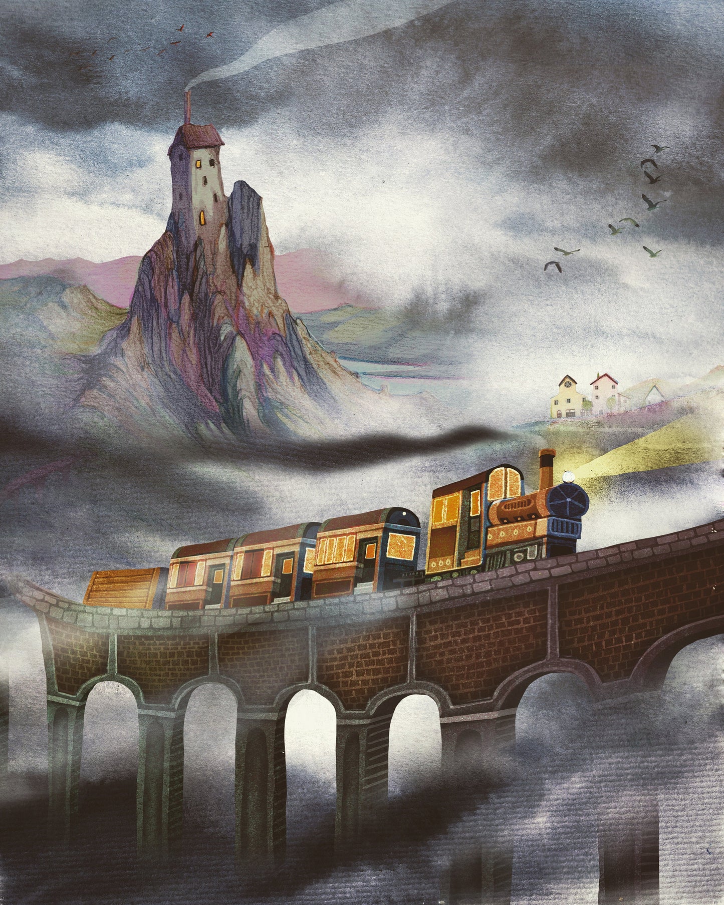 Train trips