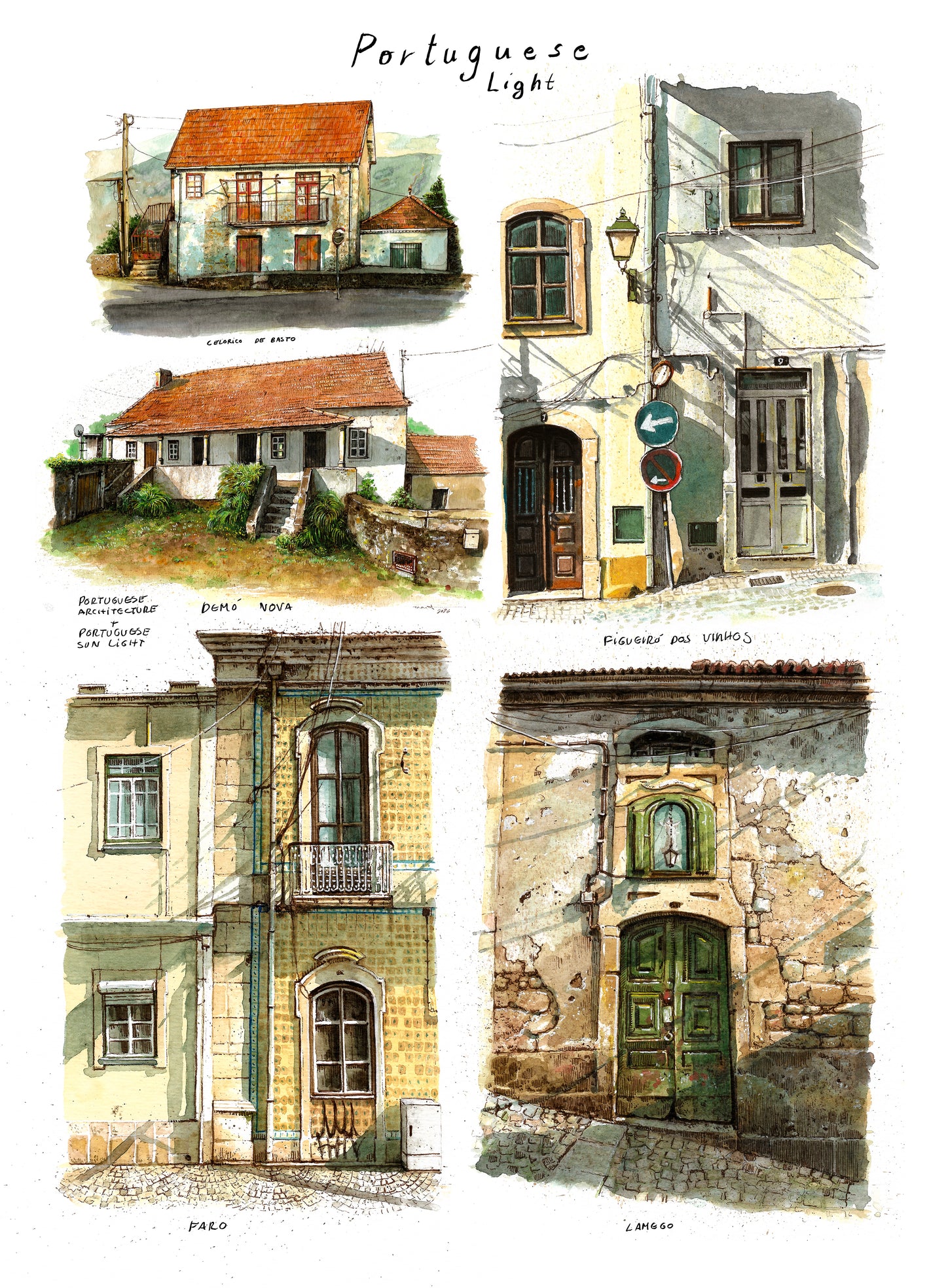 Luz de Portugal